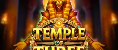 Temple Of Three