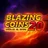 Blazing Coins 20 Hold Win