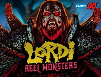 Lordi Reel Monsters