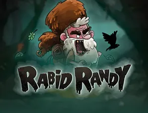Rabid Randy Gone Fishing